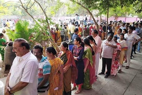 நாளை மறுதினம் 6-ம் கட்ட மக்களவைத் தேர்தல்: 59 தொகுதிகளில் பிரச்சாரம் ஓய்ந்தது