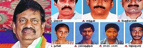 எழுவர் விவகாரம்: குற்றவாளிகளுக்கு தமிழர் என்று பெயரிடுகிறார்கள்; நீதிமன்றம் அவர்களை விடுவித்தால் மகிழ்ச்சி - கே.எஸ்.அழகிரி பேட்டி