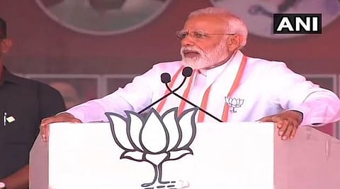 தலித் பெண்ணுக்கு நடந்த பாலியல் வன்கொடுமை; கேள்வி கேட்டவர்கள் அமைதியாக இருப்பது ஏன்?- பிரதமர் மோடி கேள்வி