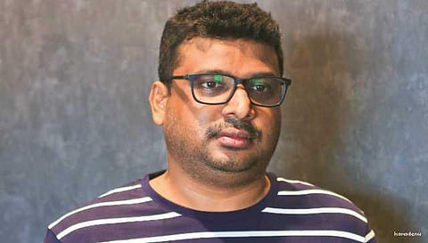 சிஎஸ்கே வெற்றி: இயக்குநர் சி.எஸ்.அமுதன் கிண்டல் ட்வீட்