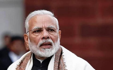 பாக். ராடாரில் இருந்து இந்திய விமானங்கள் தப்பிக்க மேகங்கள் உதவின: மோடியின் பேச்சும் நெட்டிசன்கள் சரமாரி கிண்டலும்