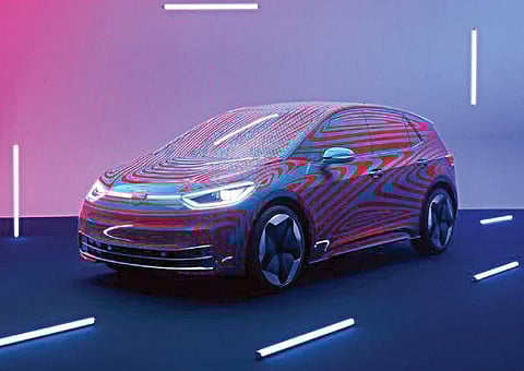 ஃபோக்ஸ்வேகன் - ஐடி 3