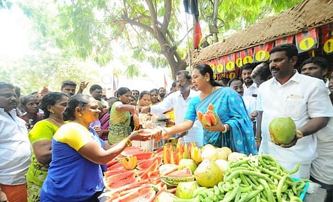 தமிழகத்தில் தண்ணீர் தட்டுப்பாடு: பிரதமர் மோடியிடம் நதிநீர் இணைப்பை வலியுறுத்துவோம்; பிரேமலதா