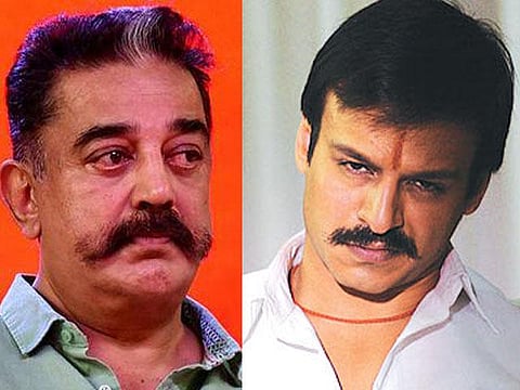 ‘‘தயவுசெய்து இந்த நாட்டை பிரிக்க வேண்டாம்”- கமலுக்கு விவேக் ஓபராய் எதிர்ப்பு