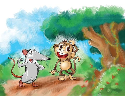 கதை: குளத்தைத் தூர்வாரலாமா?