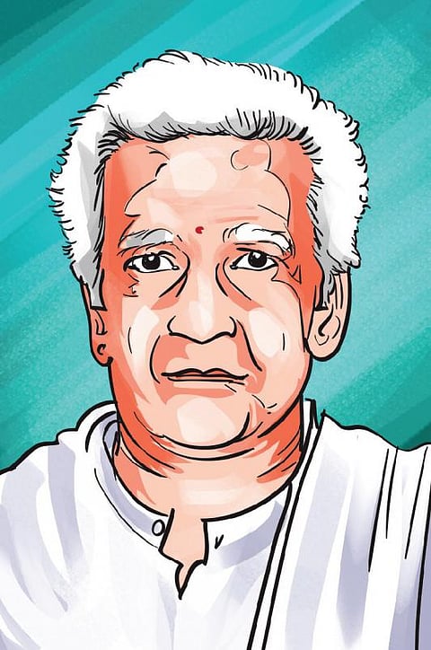 மேதைகளை வாசிப்போம்: வாண்டுகளுக்குத் தனி உலகம் கண்டவர்