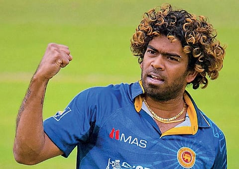 உலகக் கோப்பை கிரிக்கெட் ரீவைண்ட்: மலிங்காவின் 4 பந்து 4 விக்கெட்!