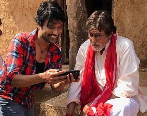 எதிர்மறையான செய்திகளைத் தவிர்த்து விடுங்கள்: அமிதாப் குறித்து எஸ்.ஜே.சூர்யா விளக்கம்