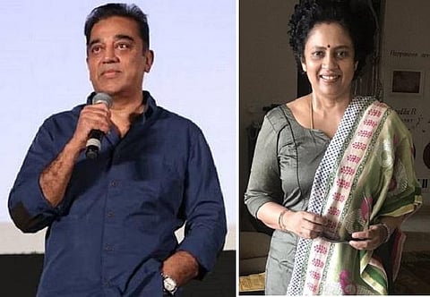 தீவிரவாதியின் மதத்தை ஆராய வேண்டிய அவசியம் என்ன? - கமலுக்கு லட்சுமி ராமகிருஷ்ணன் கேள்வி