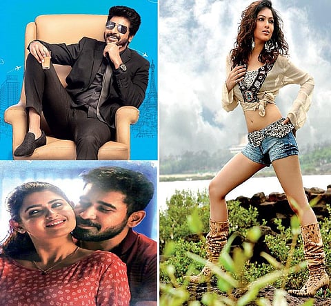 கோடம்பாக்கம் சந்திப்பு: மீண்டும் நிகிஷா!