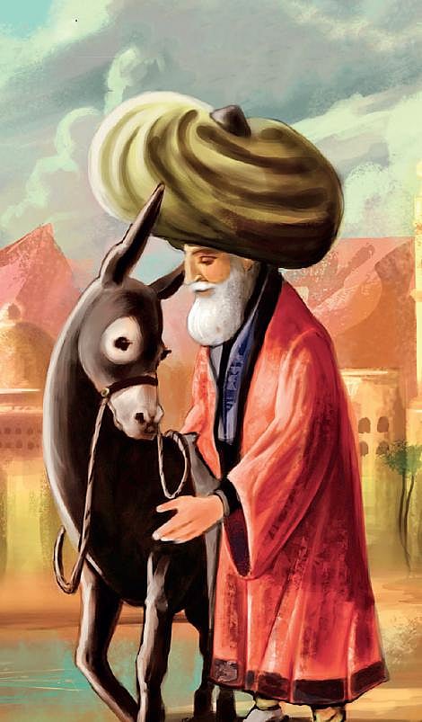 முல்லா கதைகள்: குளிர் நாள்