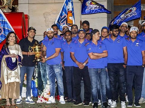 ஐபிஎல் பரிசளிப்பு நிகழ்ச்சியில் சர்ச்சை: சிஓஏ உறுப்பினர் டயானா எடுல்ஜி கூறுவது என்ன?