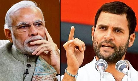 ஆங்கில அகராதியில் புதிய வார்த்தை Modilie: ராகுல் கிண்டல்