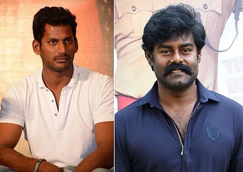 விஷால் அப்படிச் சொல்லியிருக்கத் தேவையில்லை: ஆர்.கே.சுரேஷ்