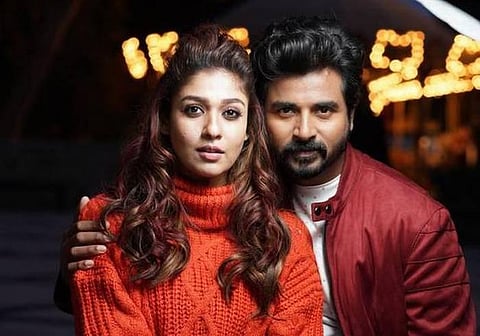 முதல் பார்வை: Mr.லோக்கல்