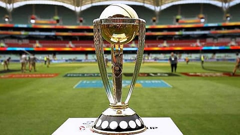 வரலாற்றிலேயே மிக அதிகம்: ஐசிசி உலகக் கோப்பையில் சாம்பியன் பட்டம் வெல்லும் அணிக்கான பரிசு அறிவிப்பு