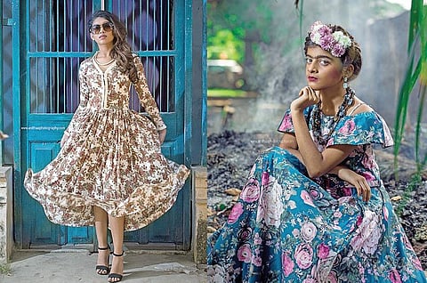 போகிறபோக்கில்: கேமராவுக்குப் பின்னால் அசத்தும் அனிதா