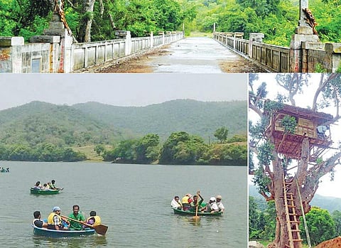 சுற்றுலா போகலாம்: திகட்டாத பரளிக்காடு