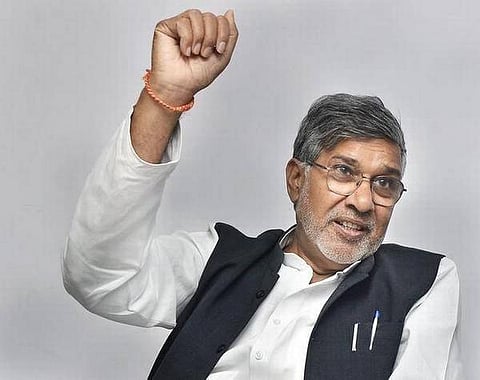 கோட்சே காந்தியின் உடலைத்தான் கொன்றார்; சாத்வி அவரது ஆன்மாவையே கொன்றுவிட்டார்: கைலாஷ் சத்யார்த்தி வேதனை