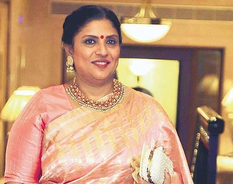 ம.நீ.ம வேட்பாளர் வீட்டில் தேர்தல் பறக்கும் படையினர் சோதனை: ஸ்ரீப்ரியா கிண்டல்