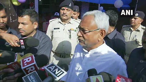 பிரக்யாவை பாஜகவில் இருந்து நீக்க வேண்டும்: பிஹார் முதல்வர் நிதிஷ் குமார் வலியுறுத்தல்