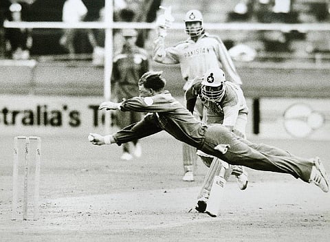 உலகக் கோப்பை கிரிக்கெட் ரீவைண்ட்: ரன் அவுட் மன்னன்!