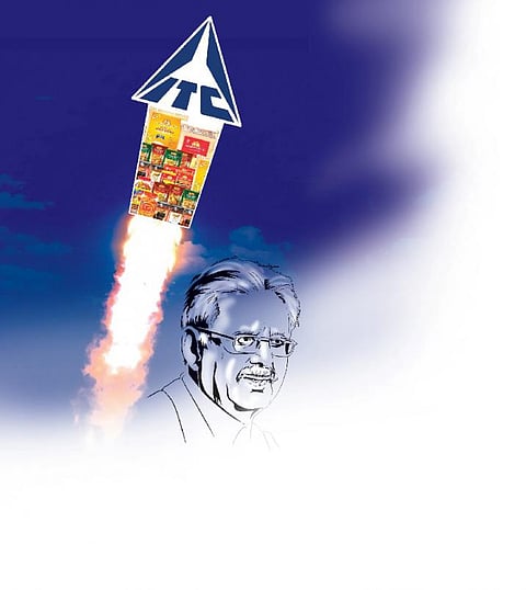 யு டர்ன் 20: ஐடிசி நிறுவனம் ஐடிசி நிறுவனம்