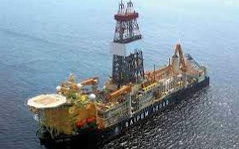 எரிவாயு, எண்ணெய் இல்லை: திட்டத்தின் எதிர்பாரா தோல்வியினால் பாக். நம்பிக்கைக்குப் பின்னடைவு