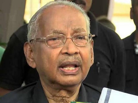 தேர்தல் கணிப்பு என்பது ராசி பலன் போன்றதே: கி.வீரமணி விமர்சனம்