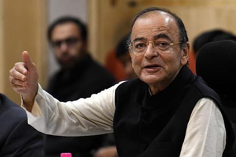 பரம்பரைக் கட்சிகள், சாதிக்கட்சிகளுக்கு தேர்தல் முடிவுகள் பின்னடைவாக அமையும்: அருண் ஜேட்லி உறுதி