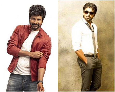 மீண்டும் சிவகார்த்திகேயனை சீண்டினாரா அருண்விஜய்?