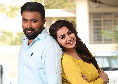 சசிகுமார் - நிக்கி கல்ராணி நடிக்கும் ‘ராஜ வம்சம்’