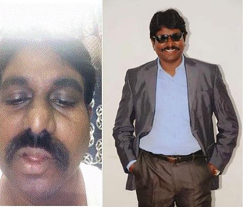 ஒவ்வொரு நாளும் செத்துப் பிழைக்கிறேன்; குடும்பத்தைப் பிரிவது வேதனை- காணொலி பதிவிட்டு ரியல் எஸ்டேட் அதிபர் தற்கொலை