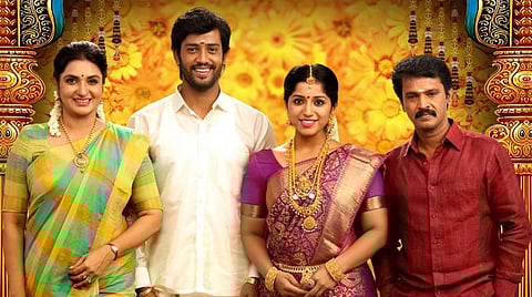 இறந்தபின் பாலூற்றி என்ன பயன்?: ‘திருமணம்’ படம் தொடர்பாக சேரன் காட்டம்