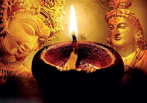 பெண்மையின் வழி பாமதி