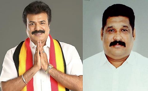 கள்ளக்குறிச்சி தொகுதியில் எல்.கே.சுதீஷ் பின்னடைவு