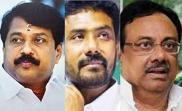 தேனி, ராமநாதபுரம் தொகுதிகளில் என்னதான் நடக்கிறது? புகார் அளிக்க திமுக முடிவு