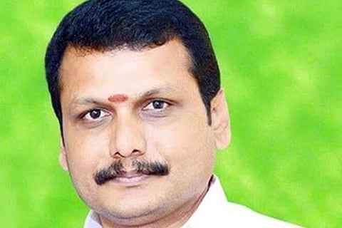 அரவக்குறிச்சியில் செந்தில்பாலாஜி முன்னிலை