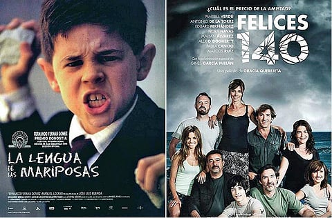 ஸ்பானிஷ் பட விழா: நெருங்கி வா மரணமே!