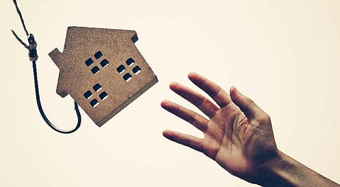 வீட்டை விற்பதில் வில்லங்கம்