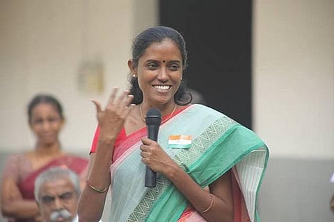 மக்கள் எனக்கு அளித்தது வாக்கு அல்ல; அன்பும் நம்பிக்கையும்: ஜோதிமணி