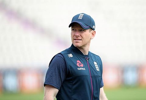 காயமடைந்தார் கேப்டன் மோர்கன்: பதற்றத்தில் இங்கிலாந்து அணி