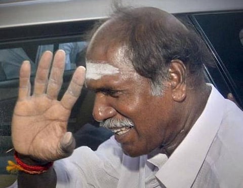 தொடர் தோல்வியில் என்.ஆர்.காங்கிரஸ்: ரங்கசாமி சரிவுக்கு காரணம் என்ன?