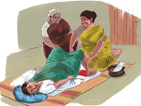 அன்றொரு நாள் இதே நிலவில் 07: வியக்கவைக்கும் மருத்துவச்சிகள்