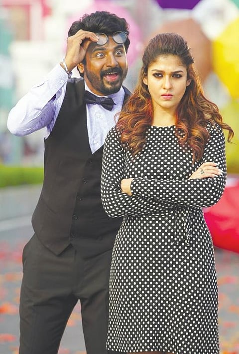 பார்வை: ‘மிஸ்டர் லோக்கல்’ எழுப்பியிருக்க வேண்டிய கேள்விகள்