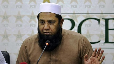 உலகக்கோப்பையில் இந்தியாவை வென்றால்தான் எங்களுக்கு மகிழ்ச்சி: இன்சமாம் உல்ஹக் ஆவேசம்