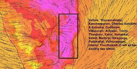 வெப்பச்சலன மழை நீடிக்கும்; கேரளாவில் தென் மேற்குப் பருவமழை மேலும் தாமதமாகும்: தமிழ்நாடு வெதர்மேன் புதிய தகவல்