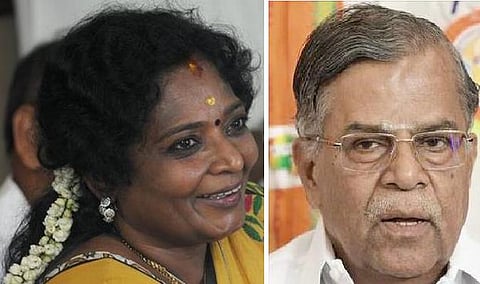 தமிழக பாஜக தலைமையில் மாற்றம் வருமா? - இல.கணேசன் விளக்கம்