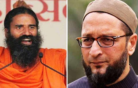 3-வது குழந்தைக்கு வாக்குரிமை இல்லையா? மோடியும் வாக்குரிமையை இழப்பார்; பாபா ராம்தேவ் கருத்துக்கு ஒவைசி எம்.பி. பதிலடி