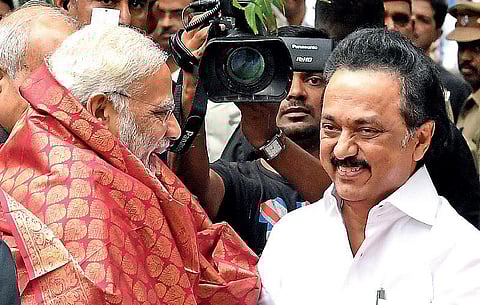 மக்களவைத் தேர்தல் 2019: பாஜகவின் சாதனைகளும் தமிழ்நாட்டின் தனித்தன்மையும்